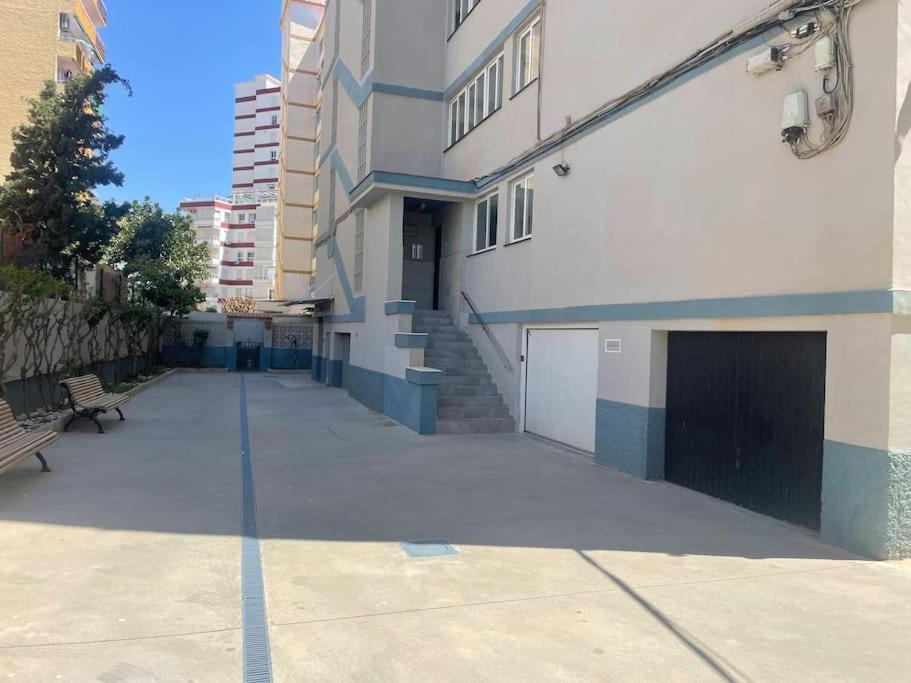 Primera Linea Torre Del Mar Exterior foto