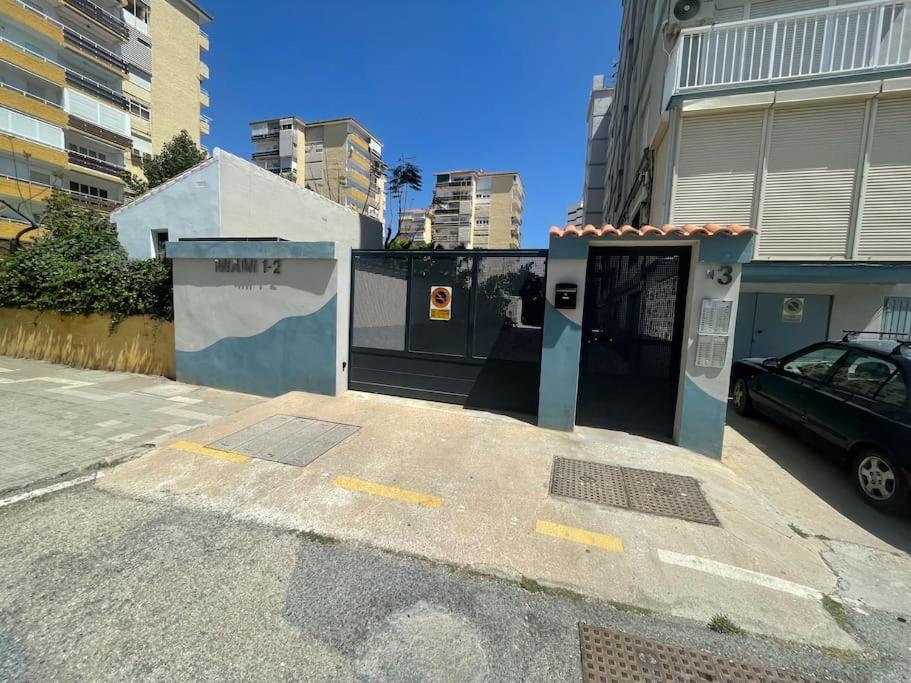 Primera Linea Torre Del Mar Exterior foto