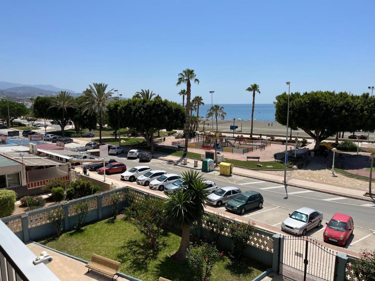 Primera Linea Torre Del Mar Exterior foto